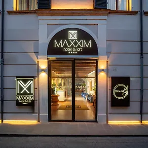 Maxxim & Loft Hotel Ferrara