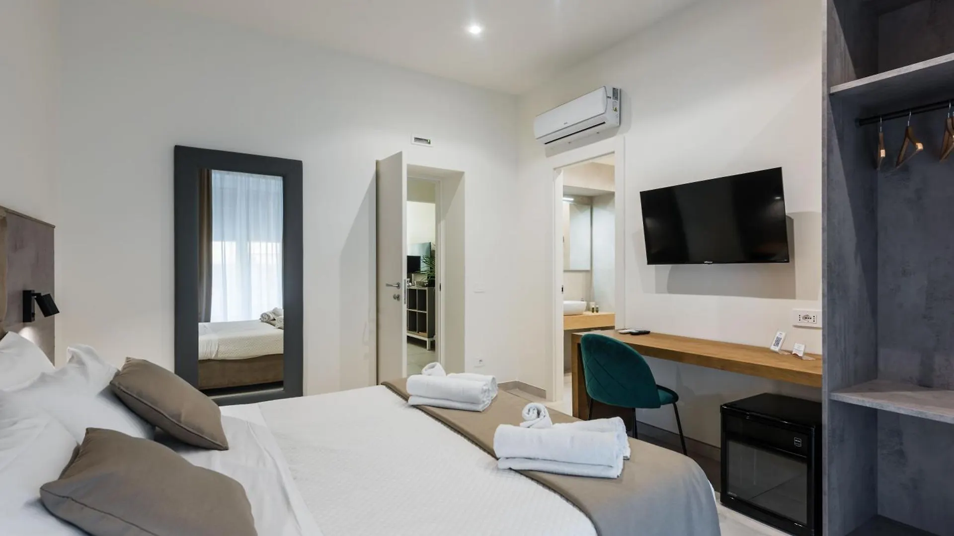 Bebigea Rooms location